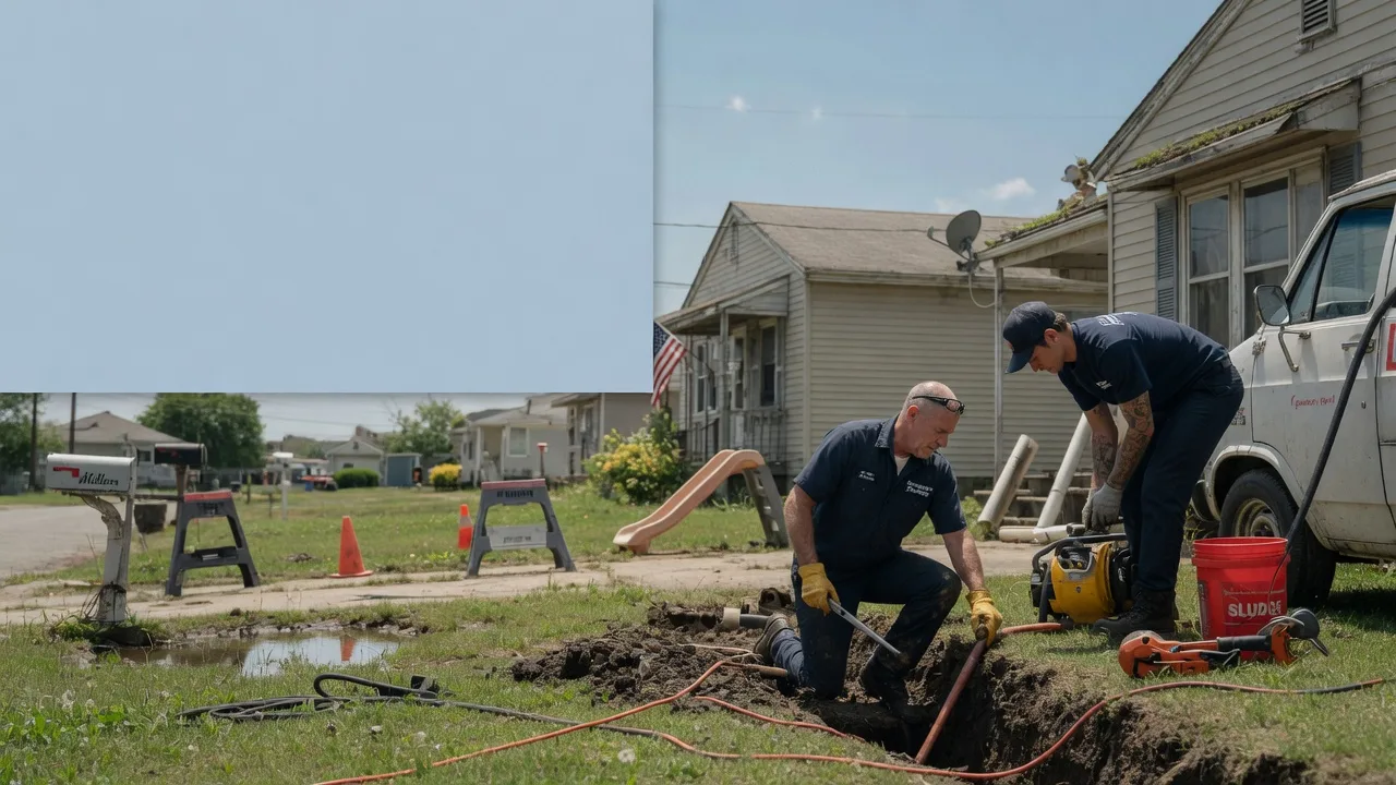 Emergency Plumber in Newport, MN near me
